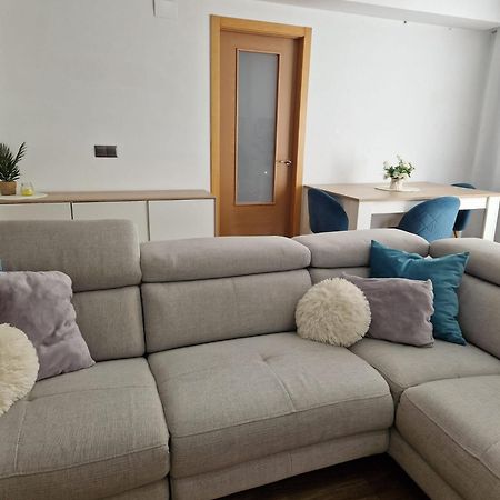 Quarto Com Banheiro Privado Em Apartamento Familiar Leilighet Alicante Eksteriør bilde