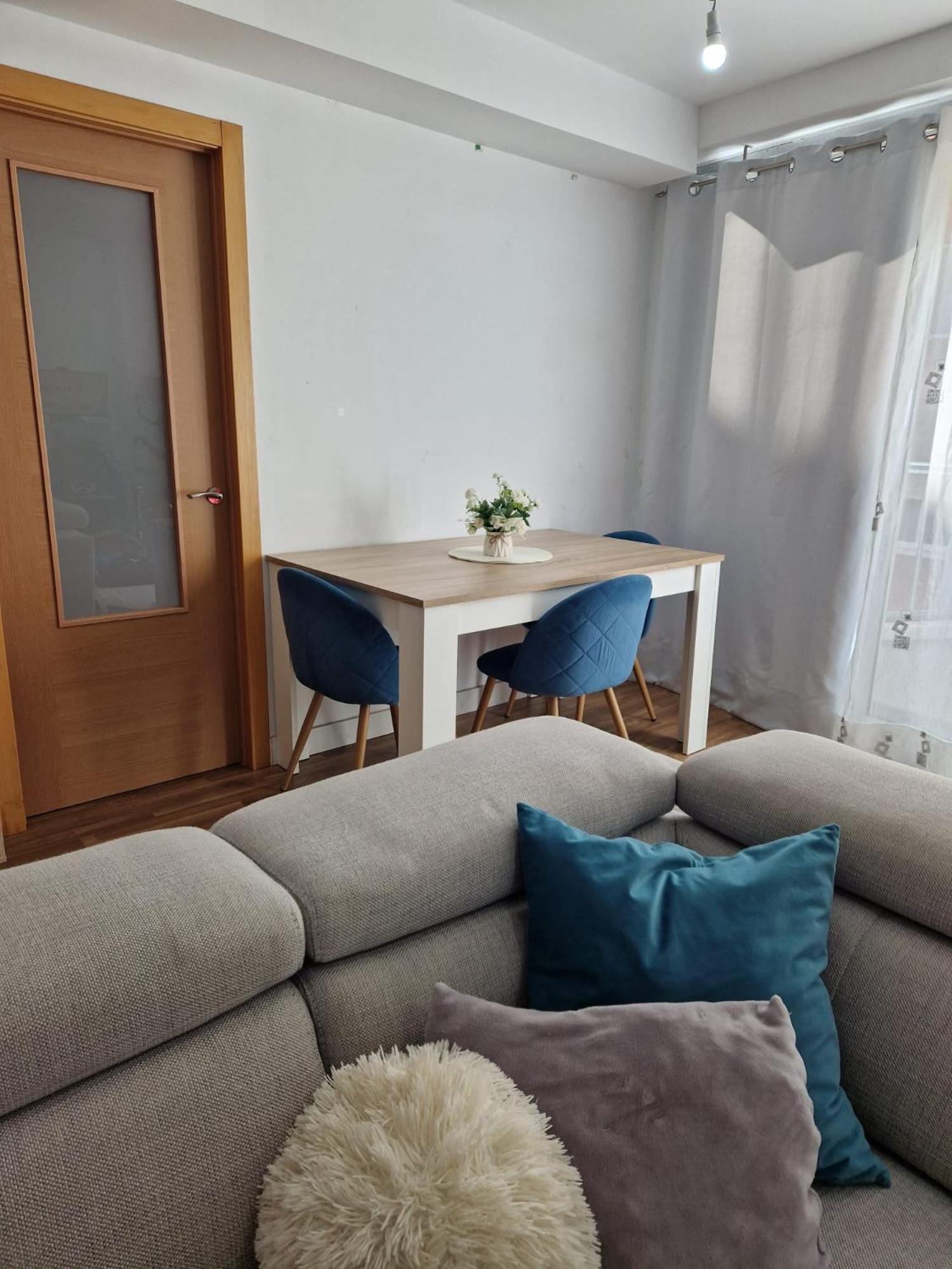 Quarto Com Banheiro Privado Em Apartamento Familiar Leilighet Alicante Eksteriør bilde