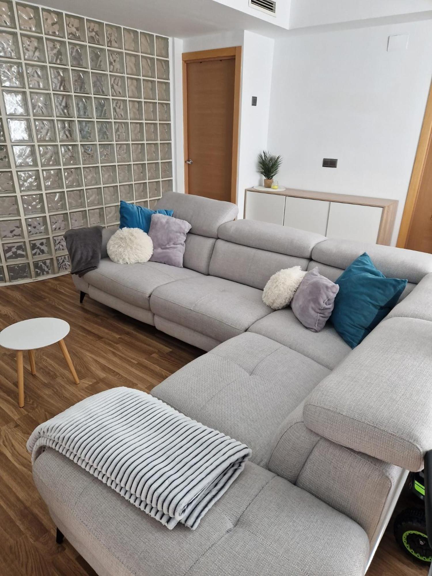 Quarto Com Banheiro Privado Em Apartamento Familiar Leilighet Alicante Eksteriør bilde